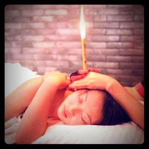 🍃Lavender Ear Candles 1️⃣pack 2️⃣ cones